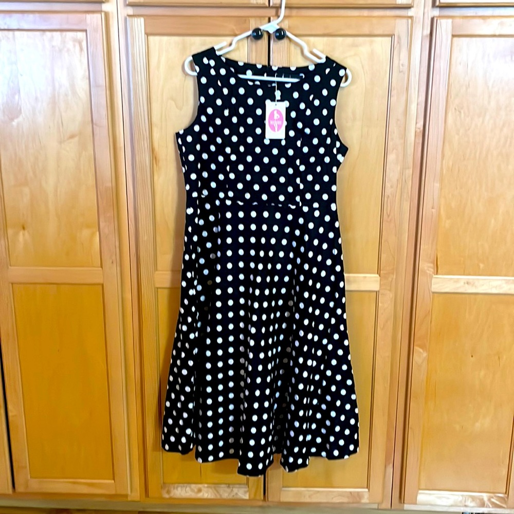 Put up style dress